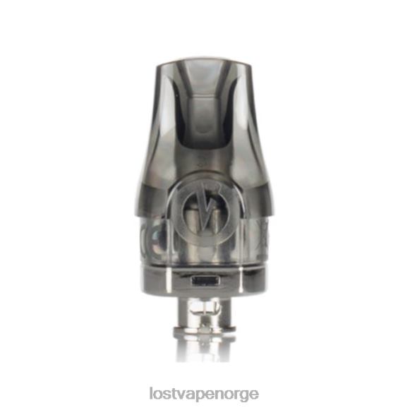 Lost Vape UB lite erstatningspod svart | Lost Vape Disposable NHN0H388