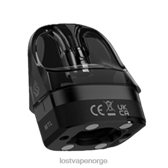 Lost Vape Orion mini tom erstatningspod svart | Lost Vape Customer Service NHN0H383