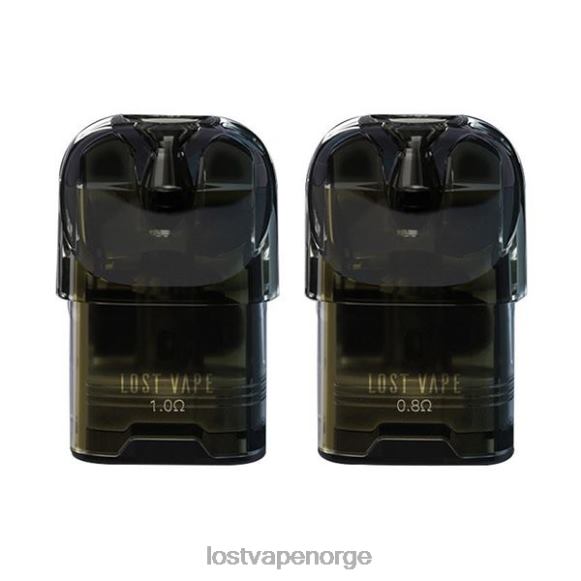 Lost Vape URSA nano-erstatningsputer (3-pakning) 0,8 ohm | Lost Vape Wholesale NHN0H386
