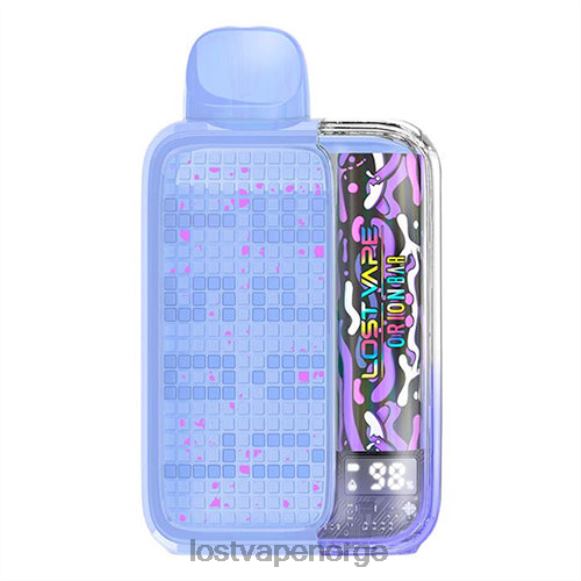 Lost Vape Orion bar engangs 10000 puff 20ml 50mg druen sprakk | Lost Vape Customer Service NHN0H273