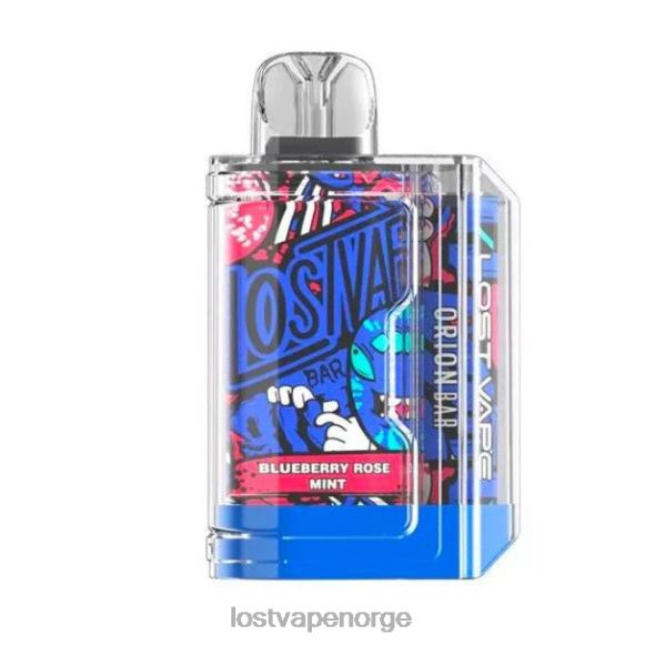 Lost Vape Orion engangsbar | 7500 puff | 18ml | 50 mg kafé mokka | Lost Vape Customer Service NHN0H73