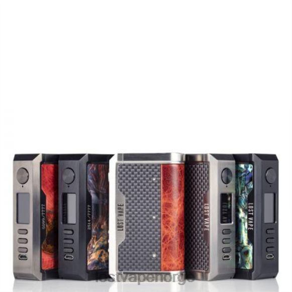 Lost Vape Centaurus dna250c 200w mod svart/struts - nzl abalone skall | Lost Vape Norge NHN0H511