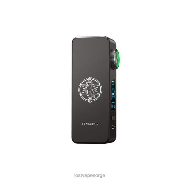 Lost Vape Centaurus m100 mod gunmetall grå | Lost Vape Oslo NHN0H412
