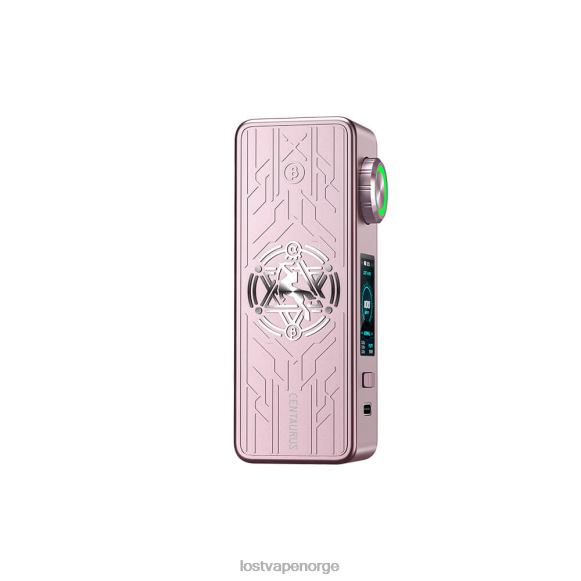 Lost Vape Centaurus m100 mod støvete rose | Lost Vape Near Me NHN0H379