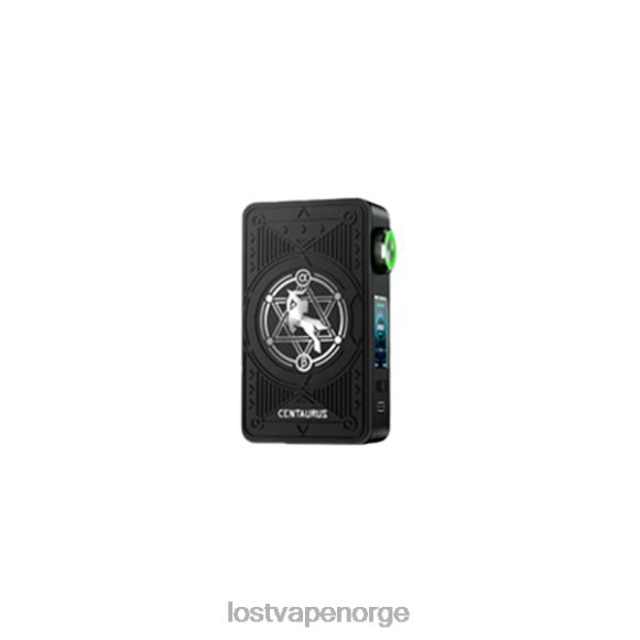 Lost Vape Centaurus m200 mod galakse svart | Lost Vape Norge NHN0H261