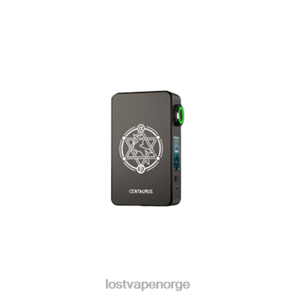 Lost Vape Centaurus m200 mod gunmetall grå | Lost Vape Pods Near Me NHN0H260