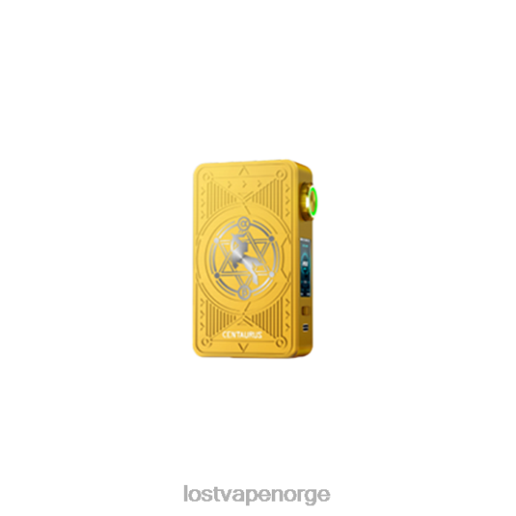 Lost Vape Centaurus m200 mod gylden ridder | Lost Vape Oslo NHN0H262