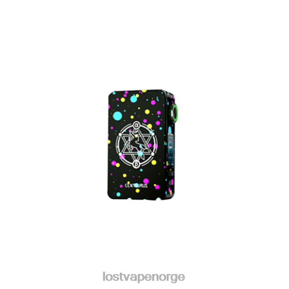 Lost Vape Centaurus m200 mod splatoon (begrenset opplag) | Lost Vape Flavors Norge NHN0H265