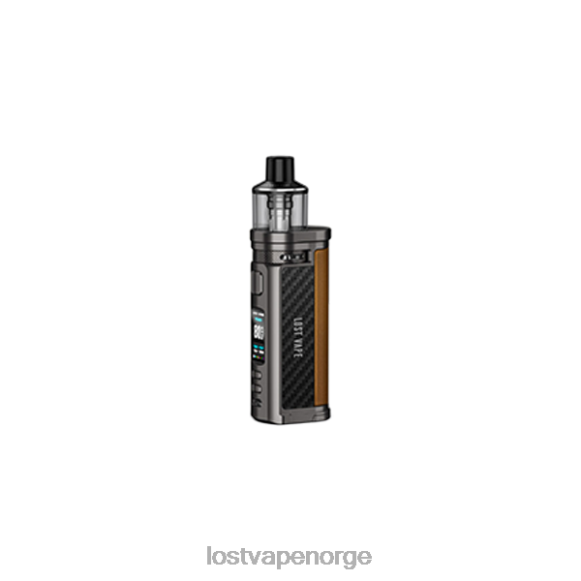 Lost Vape Centaurus q80 pod mod gunmetall teak | Lost Vape Customer Service NHN0H323