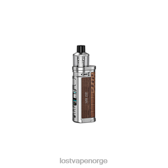 Lost Vape Centaurus q80 pod mod ss valnøtttre | Lost Vape Price Norge NHN0H324