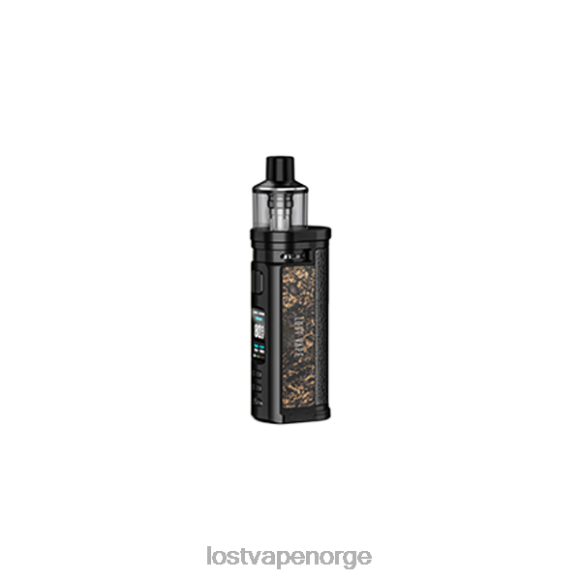 Lost Vape Centaurus q80 pod mod svart stjerneklar natt | Lost Vape Oslo NHN0H322