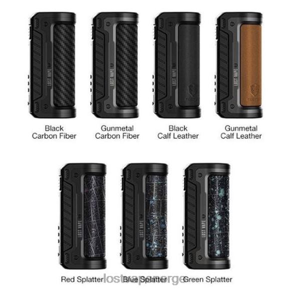 Lost Vape Hyperion dna 100c mod 100w 200w grønt sprut | Lost Vape Near Me NHN0H449
