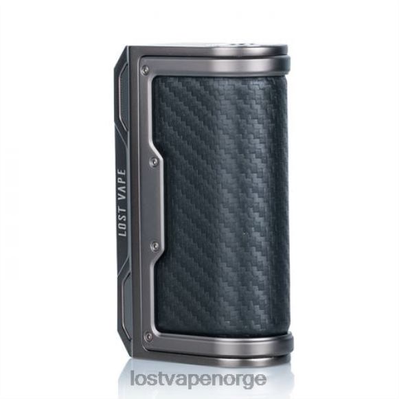 Lost Vape Thelema dna250c mod | 200w gunmetall/karbonfiber | Lost Vape Wholesale NHN0H436