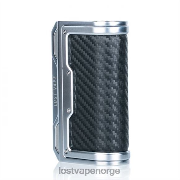 Lost Vape Thelema dna250c mod | 200w rustfritt stål/karbonfiber | Lost Vape Near Me NHN0H439