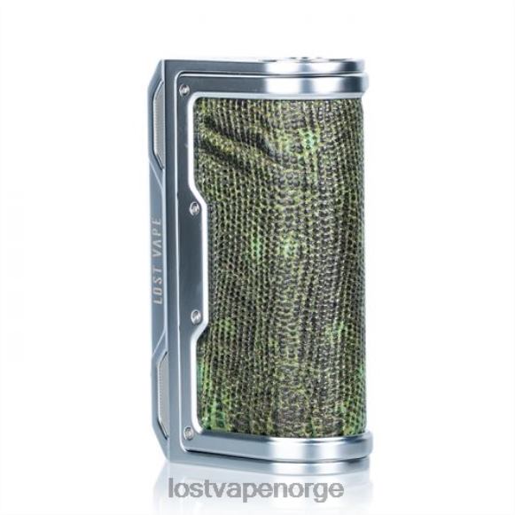 Lost Vape Thelema dna250c mod | 200w rustfritt stål/oase orientalsk | Lost Vape Pods Near Me NHN0H440