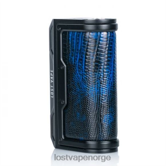 Lost Vape Thelema dna250c mod | 200w svart/reiser | Lost Vape Price Norge NHN0H434