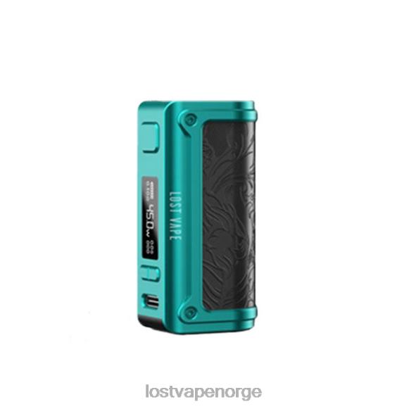 Lost Vape Thelema mini mod 45w dragegrønn | Lost Vape Disposable NHN0H238