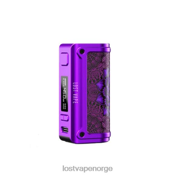 Lost Vape Thelema mini mod 45w lilla overlevende | Lost Vape Pods Near Me NHN0H240