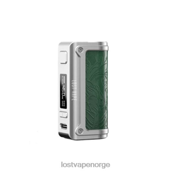 Lost Vape Thelema mini mod 45w plass sølv | Lost Vape Pods Near Me NHN0H20