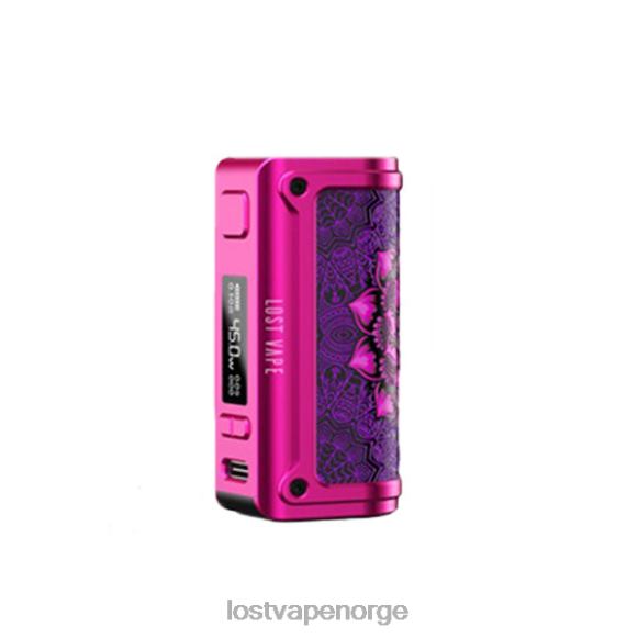 Lost Vape Thelema mini mod 45w rosa overlevende | Lost Vape Near Me NHN0H239