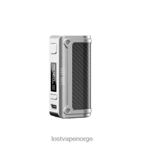 Lost Vape Thelema mini mod 45w selva sølv | Lost Vape Review Norge NHN0H237