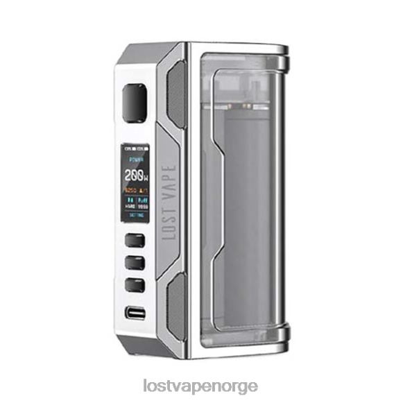 Lost Vape Thelema quest 200w mod ss/clear | Lost Vape Pods Near Me NHN0H180
