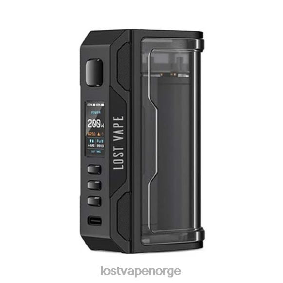Lost Vape Thelema quest 200w mod svart/klar | Lost Vape Price Norge NHN0H174