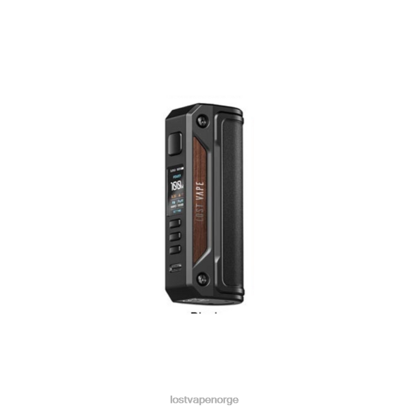 Lost Vape Thelema solo 100w mod klassisk svart | Lost Vape Near Me NHN0H249