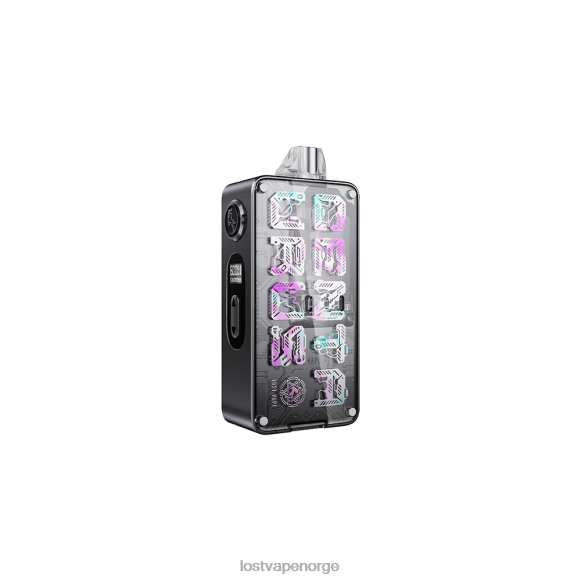 Lost Vape Centaurus b60 aio kit | pod system laser svart | Lost Vape Flavors Norge NHN0H335