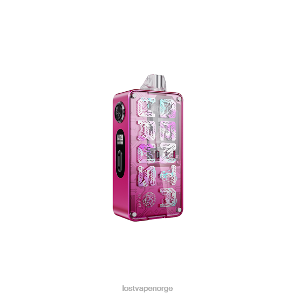 Lost Vape Centaurus b60 aio kit | pod system rosa behold | Lost Vape Wholesale NHN0H336