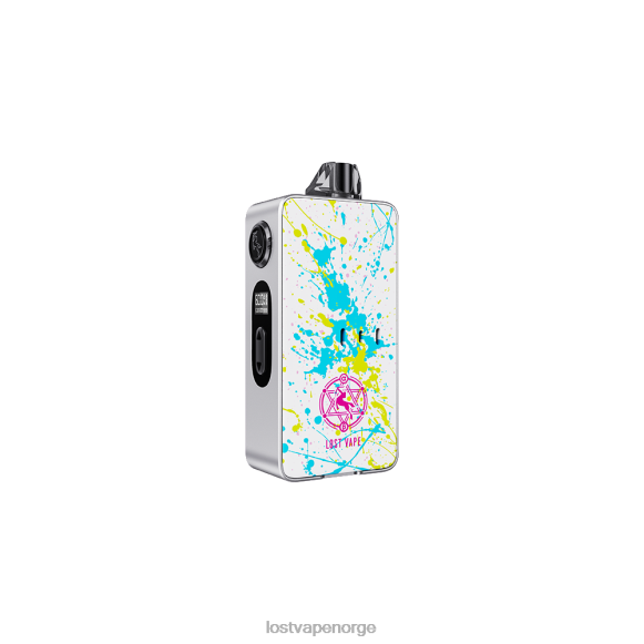 Lost Vape Centaurus b60 aio kit | pod system vintersprut | Lost Vape Norge NHN0H341