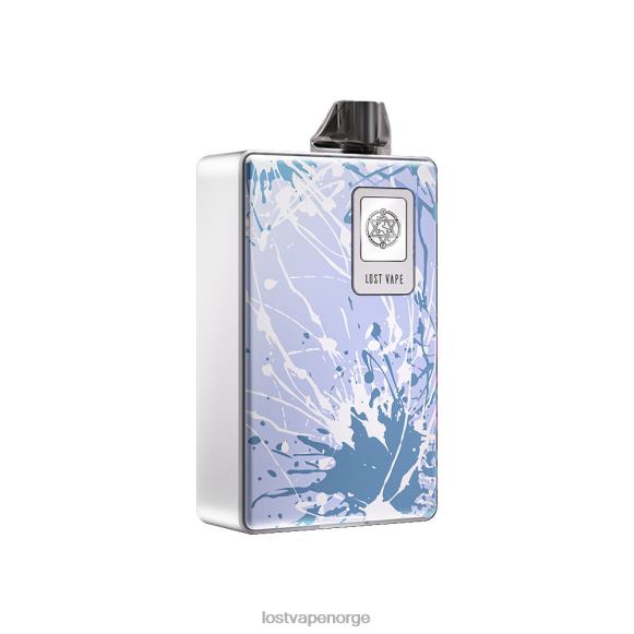 Lost Vape Centaurus b80 aio kit | pod system| batteri ikke inkludert fosser grått | Lost Vape Near Me NHN0H309