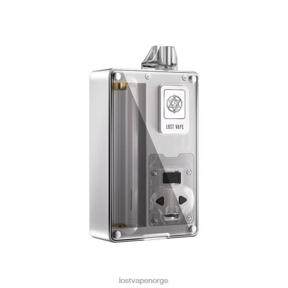 Lost Vape Centaurus b80 aio kit | pod system| batteri ikke inkludert magnetisk svart | Lost Vape Norge NHN0H31