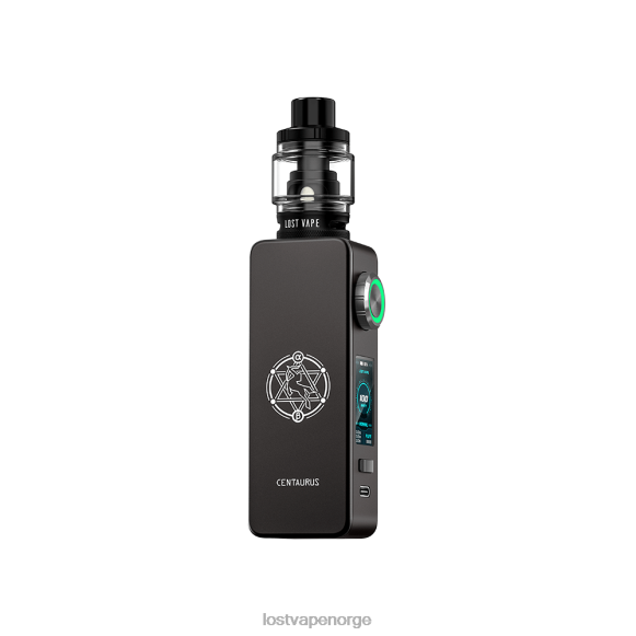 Lost Vape Centaurus m100 sett | sub coo tank utgave gunmetall grå | Lost Vape Near Me NHN0H419