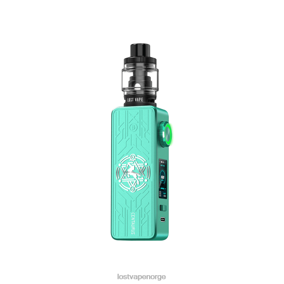 Lost Vape Centaurus m100 sett | sub coo tank utgave is mynte | Lost Vape Pods Near Me NHN0H420