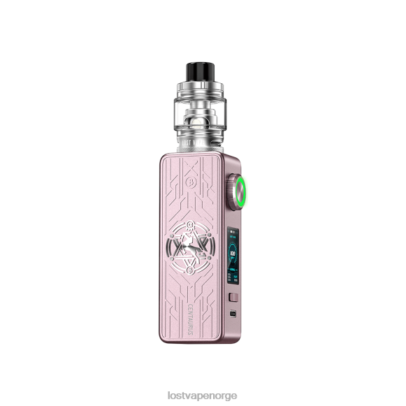 Lost Vape Centaurus m100 sett | sub coo tank utgave støvete rose | Lost Vape Pods Near Me NHN0H380