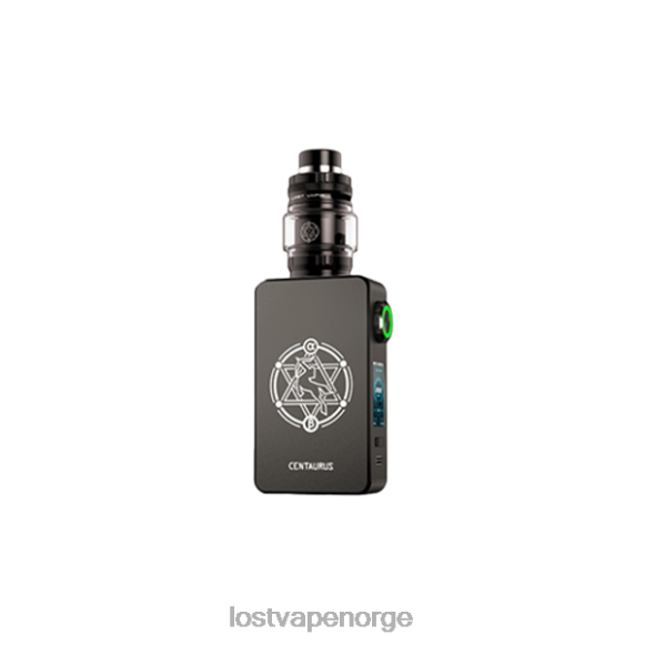 Lost Vape Centaurus m200 sett gunmetall grå | Lost Vape Oslo NHN0H282
