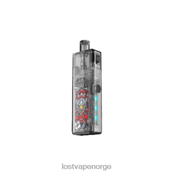 Lost Vape Orion kunstpodsett svart klar | Lost Vape Wholesale NHN0H16