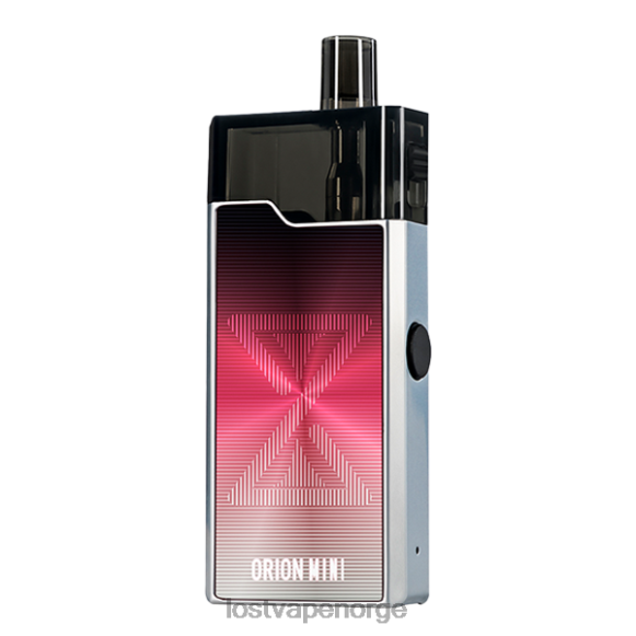 Lost Vape Orion mini podsett sølv svart | Lost Vape Review Norge NHN0H297