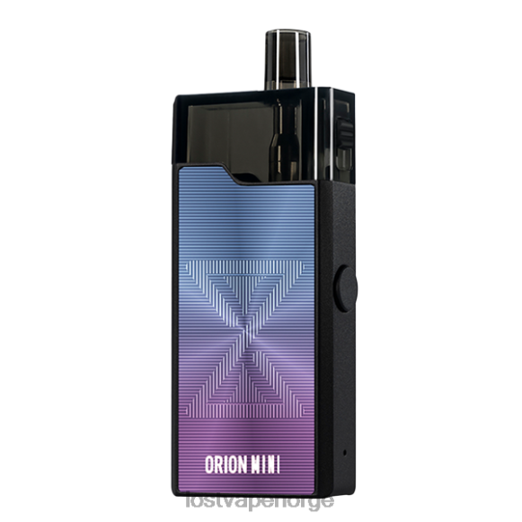 Lost Vape Orion mini podsett svart blå | Lost Vape Disposable NHN0H298