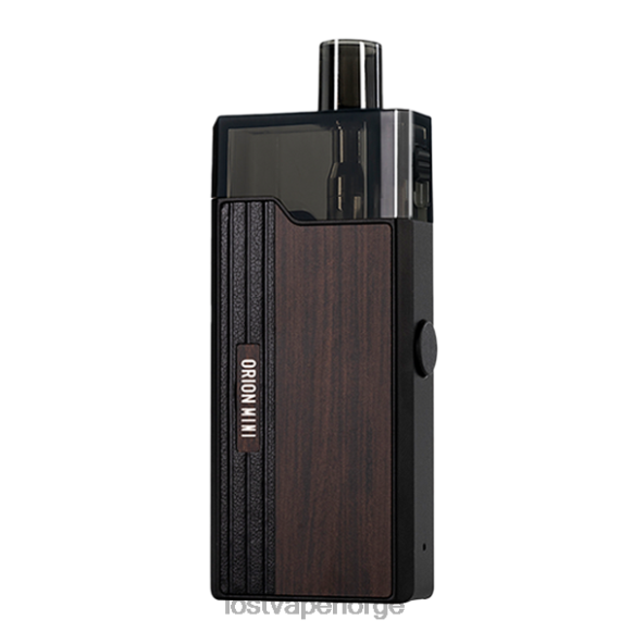 Lost Vape Orion mini podsett svart brunt tre | Lost Vape Norge NHN0H301