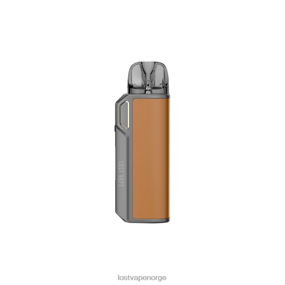 Lost Vape Thelema elite pod systemsett gunmetall espresso | Lost Vape Review Norge NHN0H327