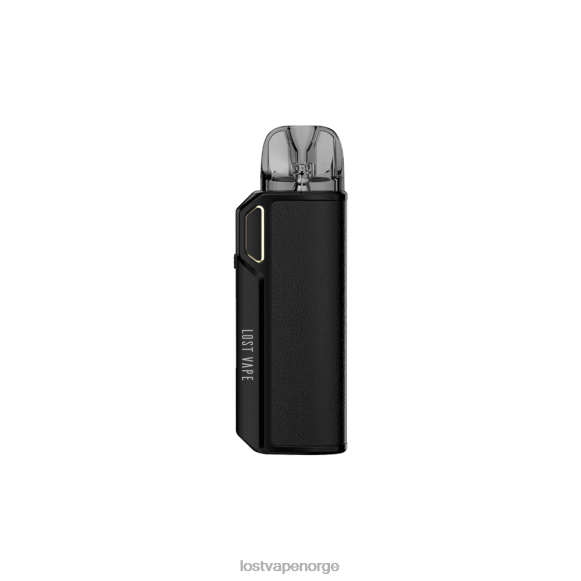 Lost Vape Thelema elite pod systemsett midnatt svart | Lost Vape Disposable NHN0H328