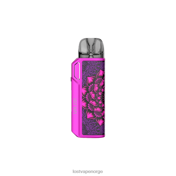 Lost Vape Thelema elite pod systemsett rosa overlevende | Lost Vape Oslo NHN0H332