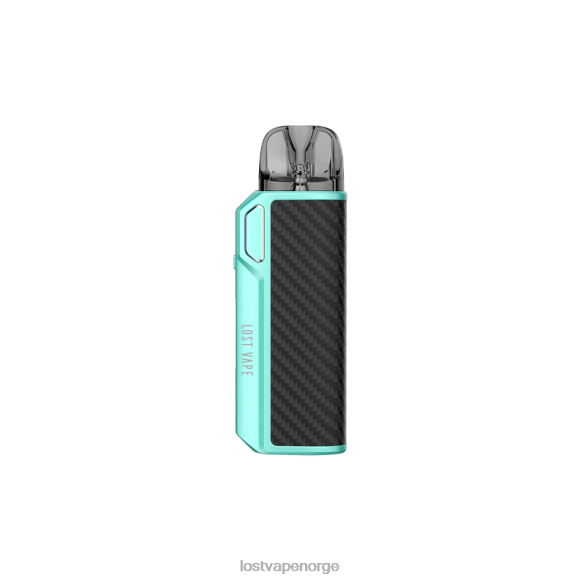 Lost Vape Thelema elite pod systemsett smaragd karbon | Lost Vape Near Me NHN0H329