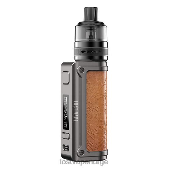 Lost Vape Thelema minisett 45w | ub lite pod tank cappuccino | Lost Vape Norge NHN0H241