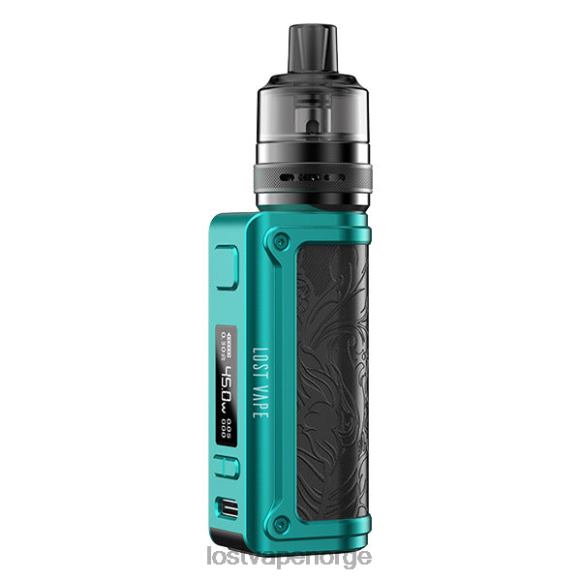 Lost Vape Thelema minisett 45w | ub lite pod tank dragegrønn | Lost Vape Oslo NHN0H242