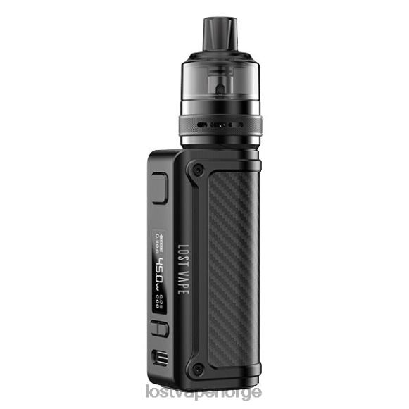 Lost Vape Thelema minisett 45w | ub lite pod tank karbonfiber | Lost Vape Norge NHN0H21