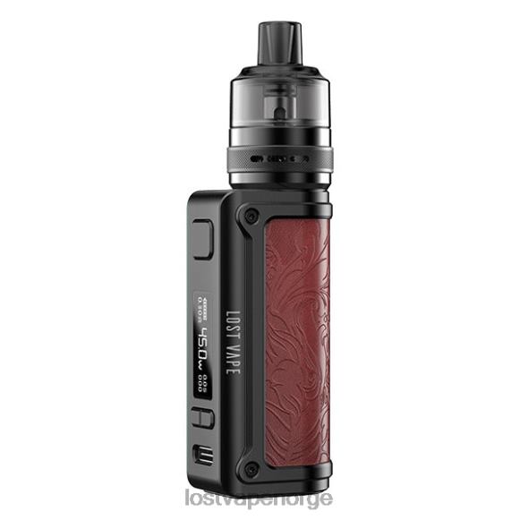 Lost Vape Thelema minisett 45w | ub lite pod tank mystisk rød | Lost Vape Customer Service NHN0H243