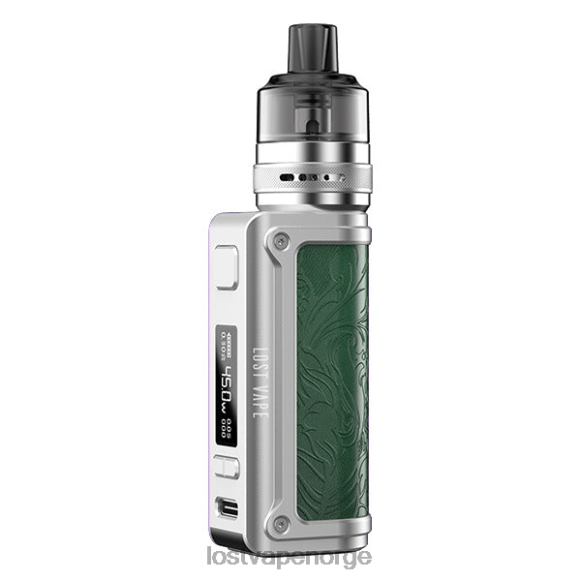 Lost Vape Thelema minisett 45w | ub lite pod tank selva sølv | Lost Vape Wholesale NHN0H246